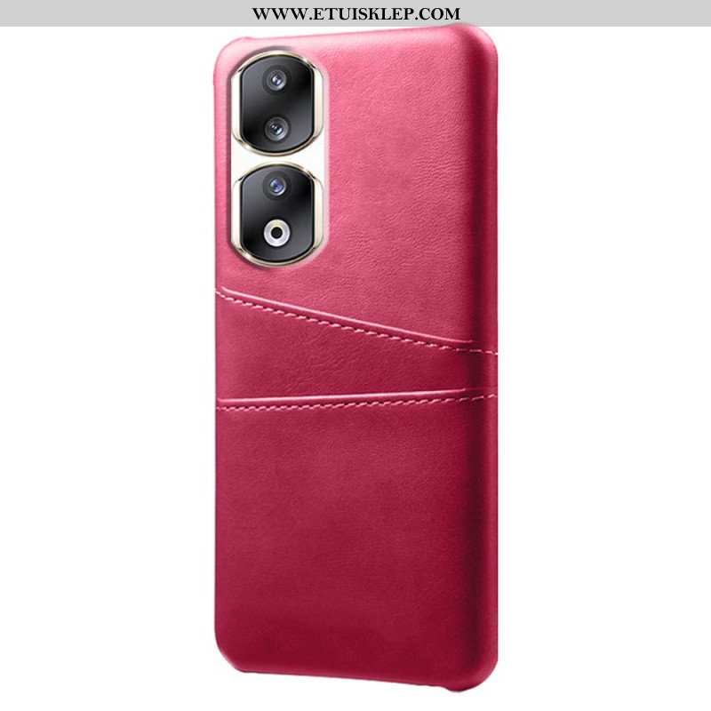 Etui do Honor 90 Pro Posiadacz Karty